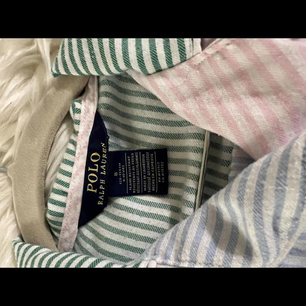 Polo Ralph Lauren Short PJ’s - Picture 2 of 6